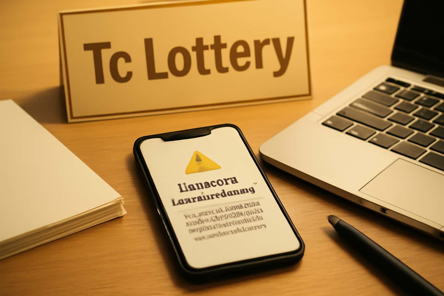 A informative visual representation of Tc Lottery Account Access Issues.